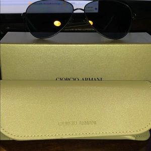 Armani sunglasses